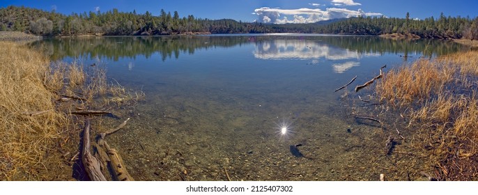 Lynx Lake Near Prescott AZ