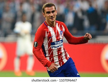 Antoine Griezmann Images Stock Photos Vectors Shutterstock