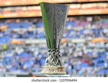 uefa europa league trophy images stock photos vectors shutterstock shutterstock