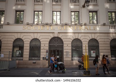 Societe Generale Logo High Res Stock Images Shutterstock