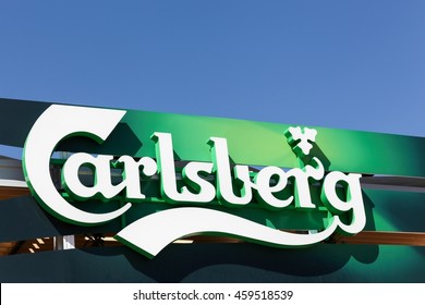 Carlsberg Logo Images Stock Photos Vectors Shutterstock