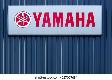 Yamaha Logo High Res Stock Images Shutterstock
