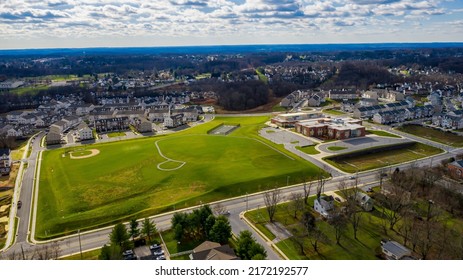 Lyons Mills Elementary School in Owings Mills, MD
