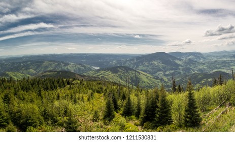 Lysa Hora, Czech Republic