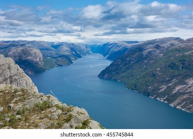 Lysefjord