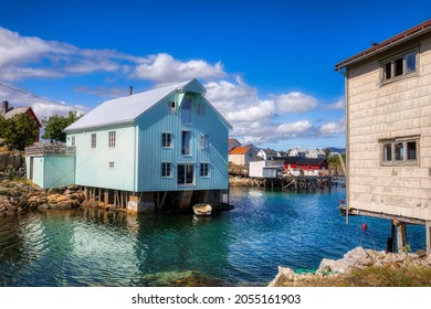 Henningsvaer の画像 写真素材 ベクター画像 Shutterstock