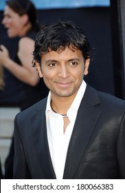 M Night Shyamalan At LADY IN THE WATER Premiere, The Ziegfeld Theatre, New York, NY, July 17, 2006