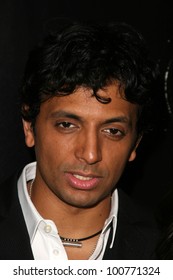 M. Night Shyamalan At The World Premiere Of 