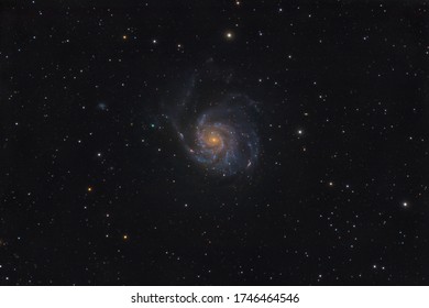 M101 - The Pinwheel Galaxy