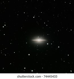 M104, The Sombrero Galaxy