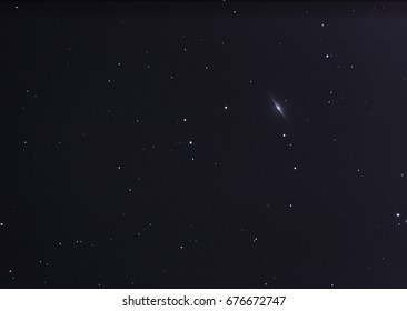 M104-The Sombrero Galaxy