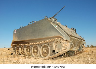 M113 Armored Personnel Carrier