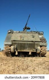 M113 Armored Personnel Carrier