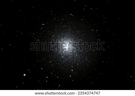 M13 globular cluster in Hercules