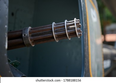 Minigun Images Stock Photos Vectors Shutterstock - m134d minigun roblox