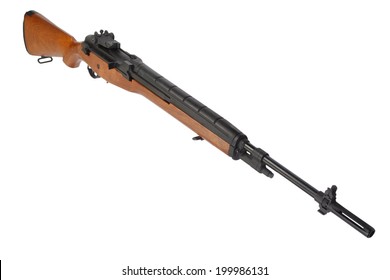 M14 Rifle