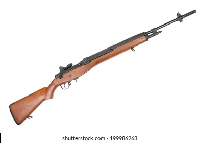 M14 Rifle