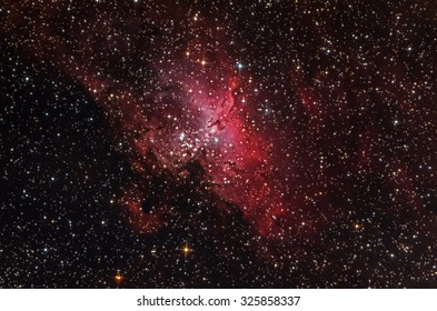 M16 Eagle Nebula