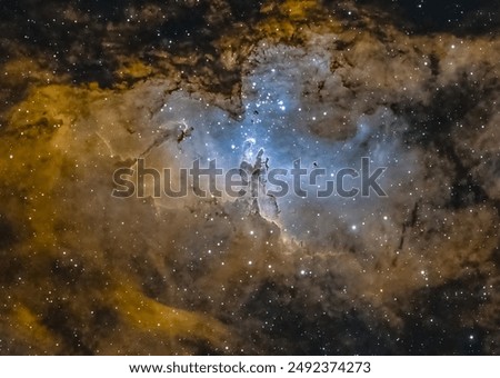 M16 - The Eagle Nebula