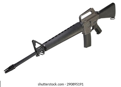 7,162 Gun m16 Images, Stock Photos & Vectors | Shutterstock