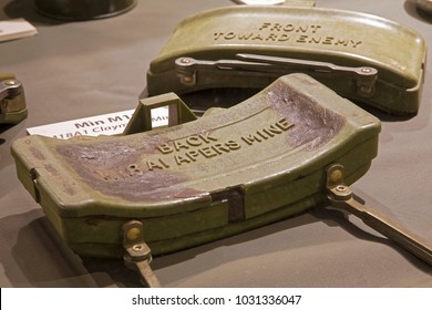 M18 Claymore Mine Images Stock Photos Vectors Shutterstock M18 Claymore Mine Images Stock Photos Vectors Shutterstock