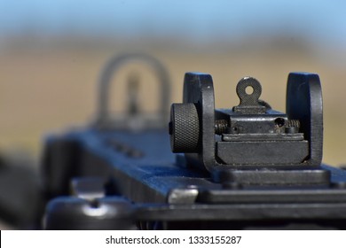 M2 Browning Machine Gun