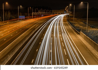 M25 Motorway Uk