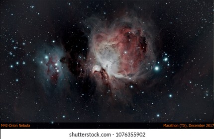 M42 Orion Nebula