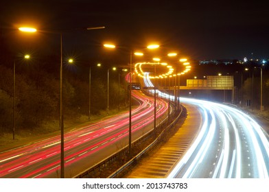 45 M60 motorway Images, Stock Photos & Vectors | Shutterstock