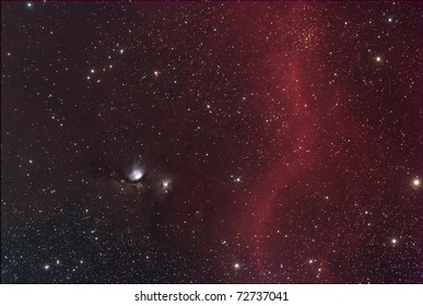 M78 And Barnard's Loop