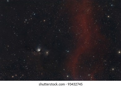 M78 And Barnard's Loop