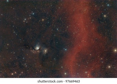 M78 And Barnard's Loop