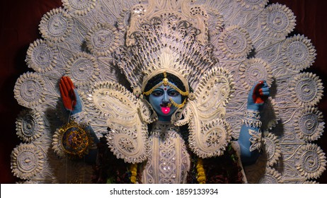 Ma Kali: Hindu Goddess Kali Worshipped on Diwali