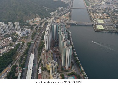 Ma On Shan Hong Kong Drone