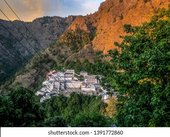 Maa Vaishno Devi Dham Jammu