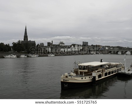 Maastricht in the netherlands