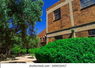 Maboneng Precinct, Johannesburg, South Africa