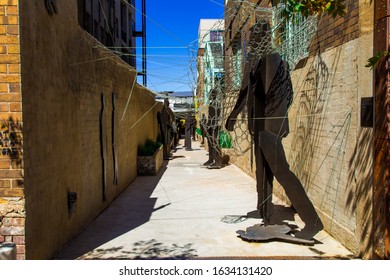 Maboneng Precinct, Johannesburg, South Africa