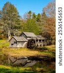 Mabry Mill, Blue Ridge Parkway