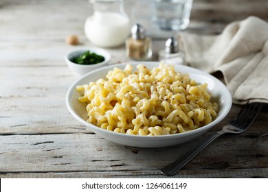 Mac And Cheese