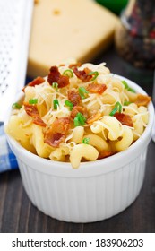 Mac And Cheese With Bacon