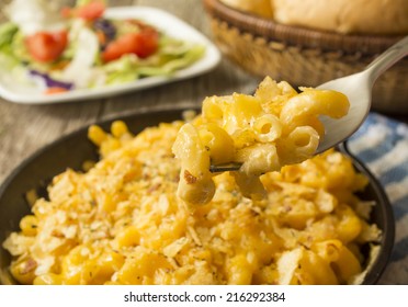 Mac And Cheese 