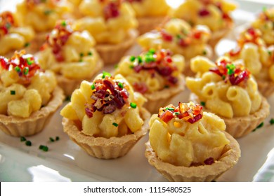 Mac And Cheese Bites