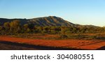 mac donnell ranges, northern territory, australia