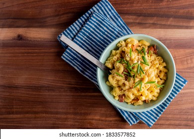 Mac Cheese Top View High Res Stock Images Shutterstock