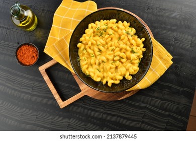 Mac N Cheese Pasta Italian Pasta