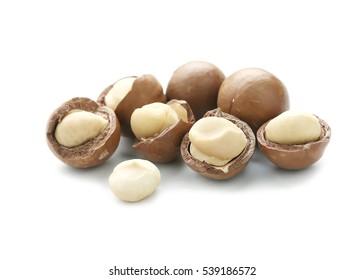 15,984 Macadamia nuts isolated Images, Stock Photos & Vectors ...