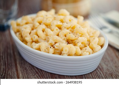 Macaroni And Cheese