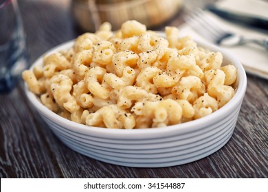 Macaroni And Cheese