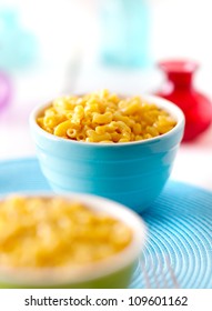 Macaroni And Cheese - Kids Food